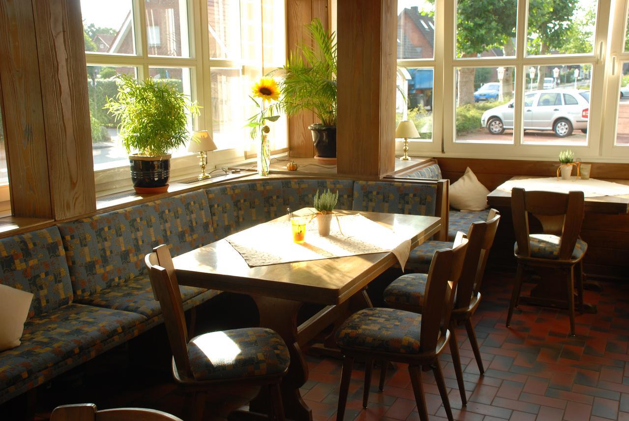 Reken Hotel Restaurant Luetkebohmert מראה חיצוני תמונה