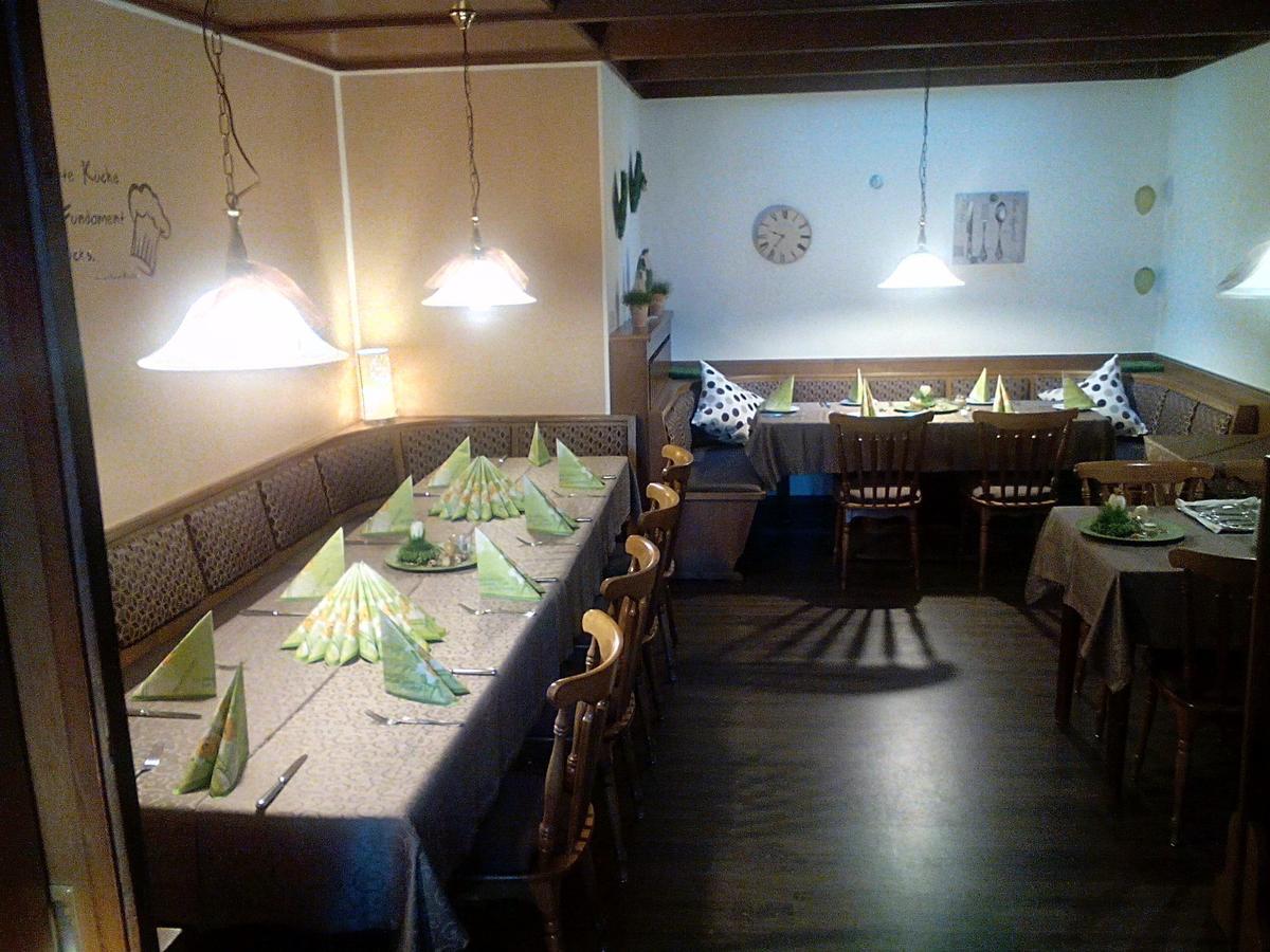 Reken Hotel Restaurant Luetkebohmert מראה חיצוני תמונה