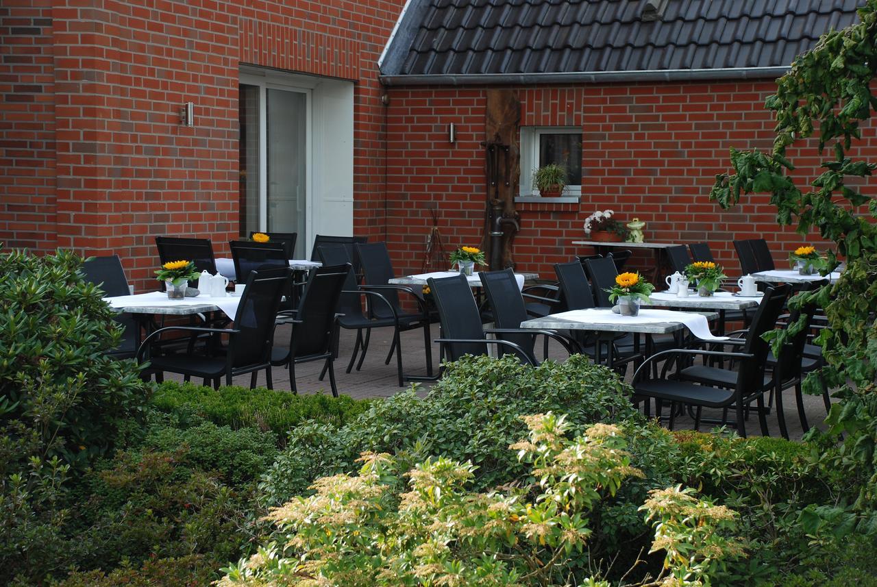 Reken Hotel Restaurant Luetkebohmert מראה חיצוני תמונה