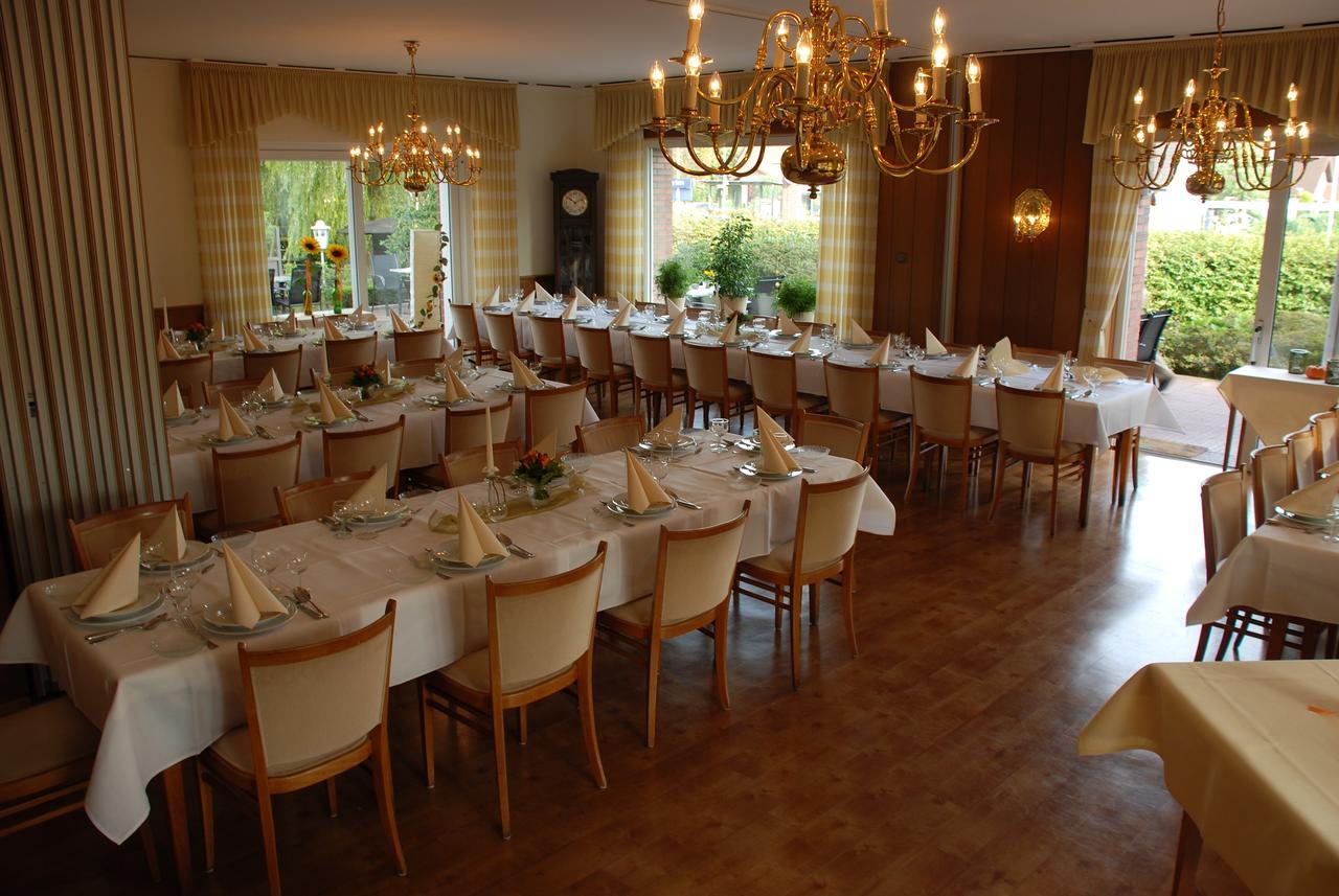 Reken Hotel Restaurant Luetkebohmert מראה חיצוני תמונה