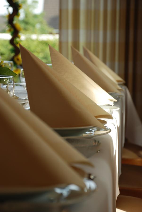 Reken Hotel Restaurant Luetkebohmert מראה חיצוני תמונה