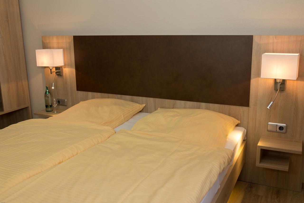 Reken Hotel Restaurant Luetkebohmert מראה חיצוני תמונה