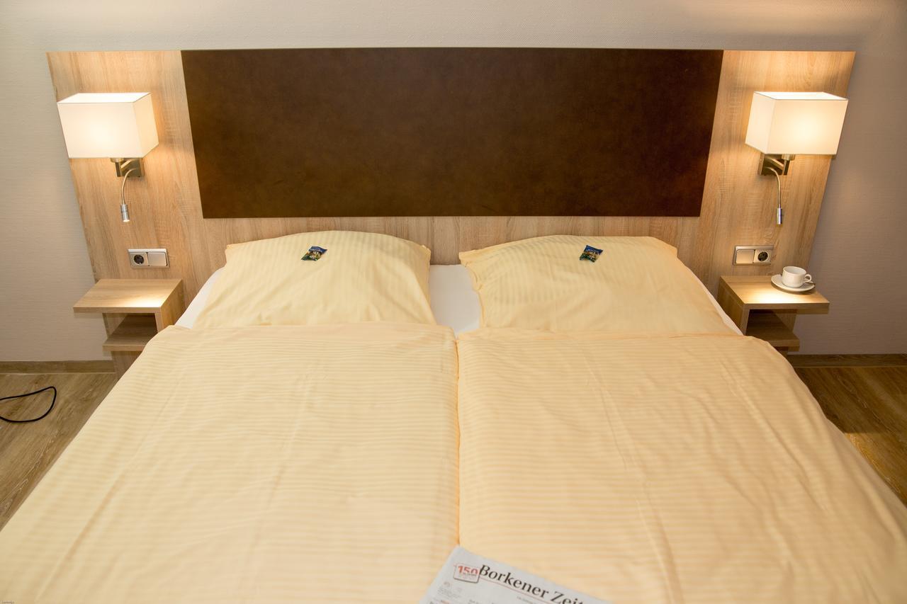 Reken Hotel Restaurant Luetkebohmert מראה חיצוני תמונה