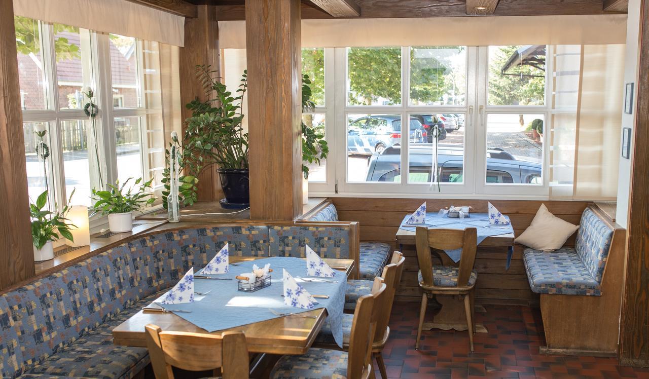 Reken Hotel Restaurant Luetkebohmert מראה חיצוני תמונה