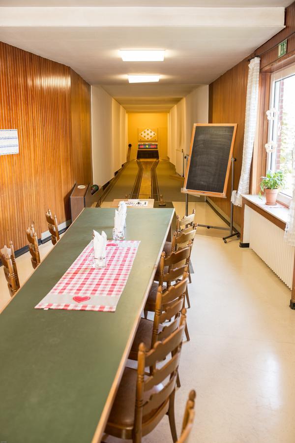 Reken Hotel Restaurant Luetkebohmert מראה חיצוני תמונה