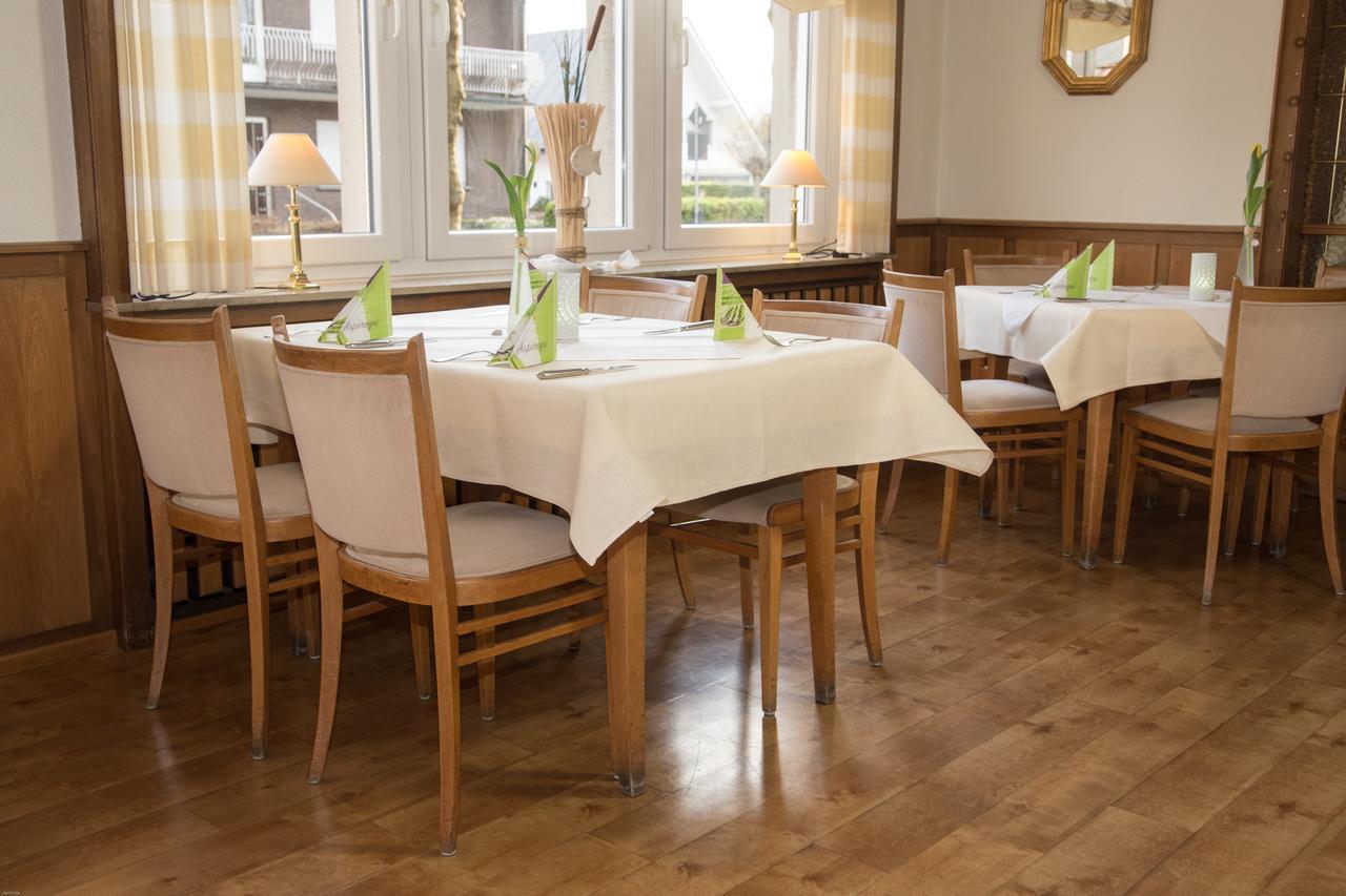 Reken Hotel Restaurant Luetkebohmert מראה חיצוני תמונה