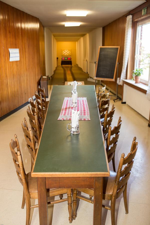 Reken Hotel Restaurant Luetkebohmert מראה חיצוני תמונה