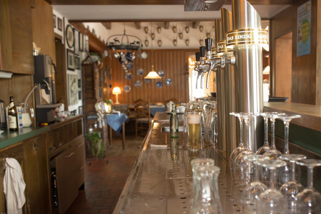 Reken Hotel Restaurant Luetkebohmert מראה חיצוני תמונה