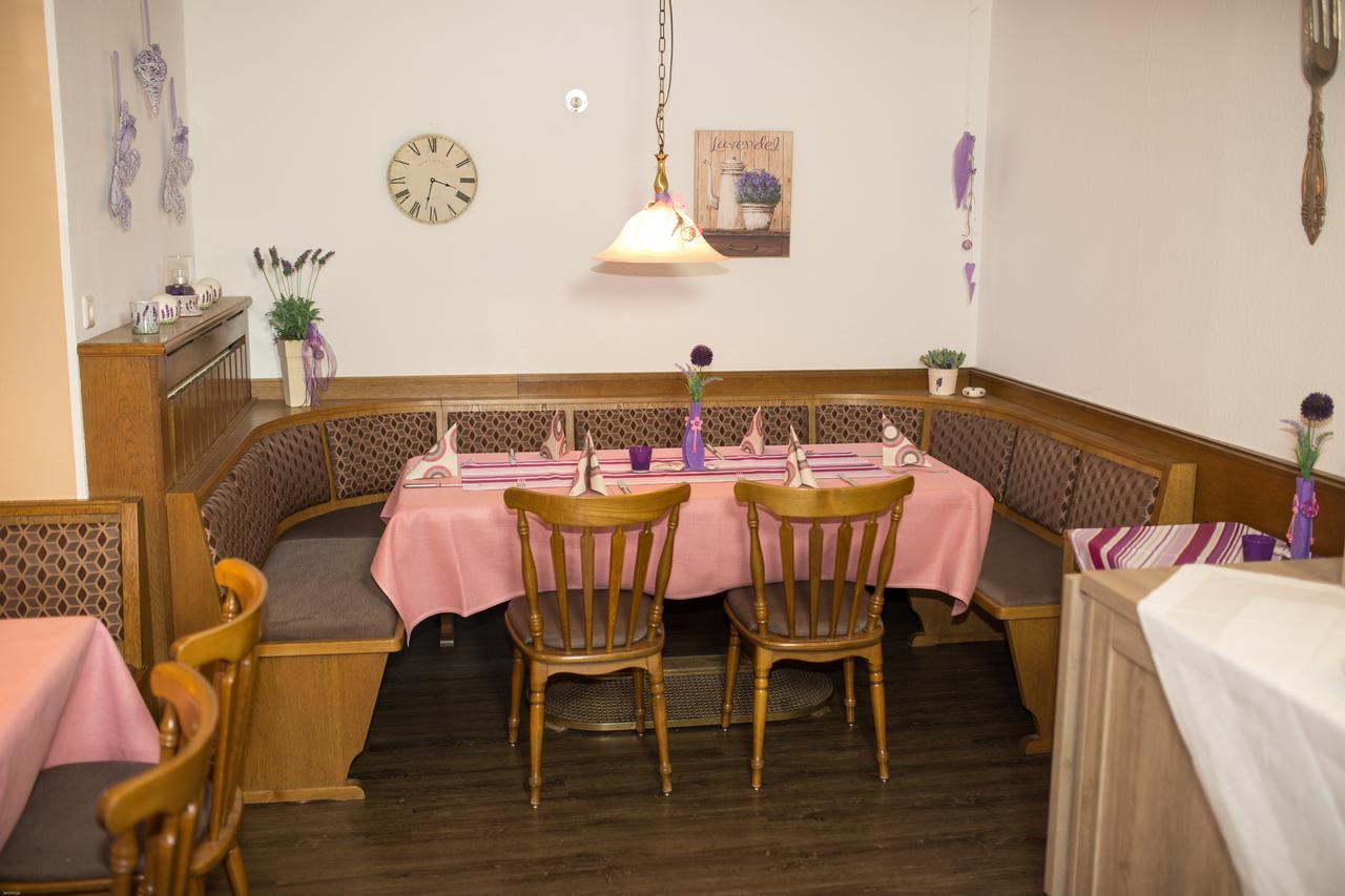 Reken Hotel Restaurant Luetkebohmert מראה חיצוני תמונה