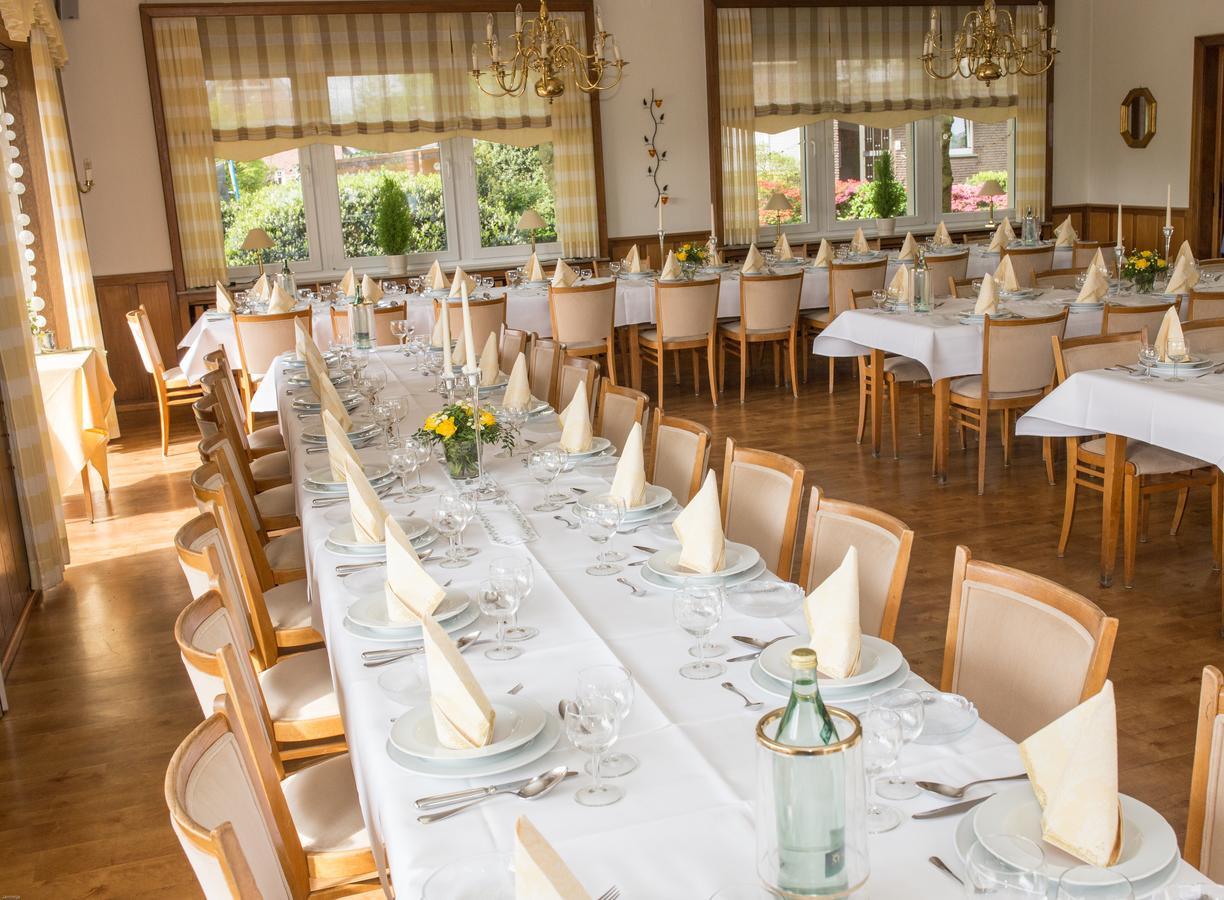 Reken Hotel Restaurant Luetkebohmert מראה חיצוני תמונה