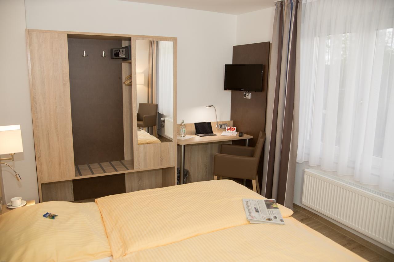 Reken Hotel Restaurant Luetkebohmert מראה חיצוני תמונה