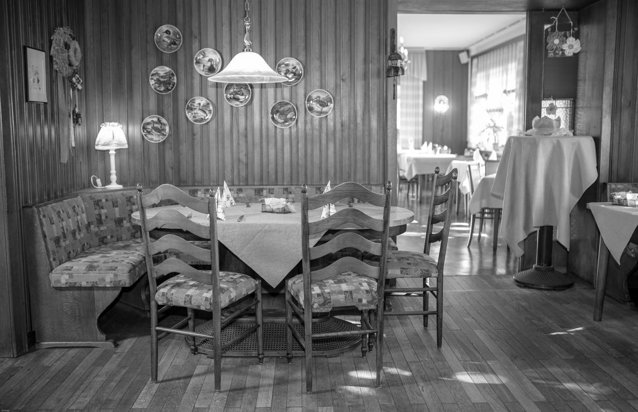 Reken Hotel Restaurant Luetkebohmert מראה חיצוני תמונה