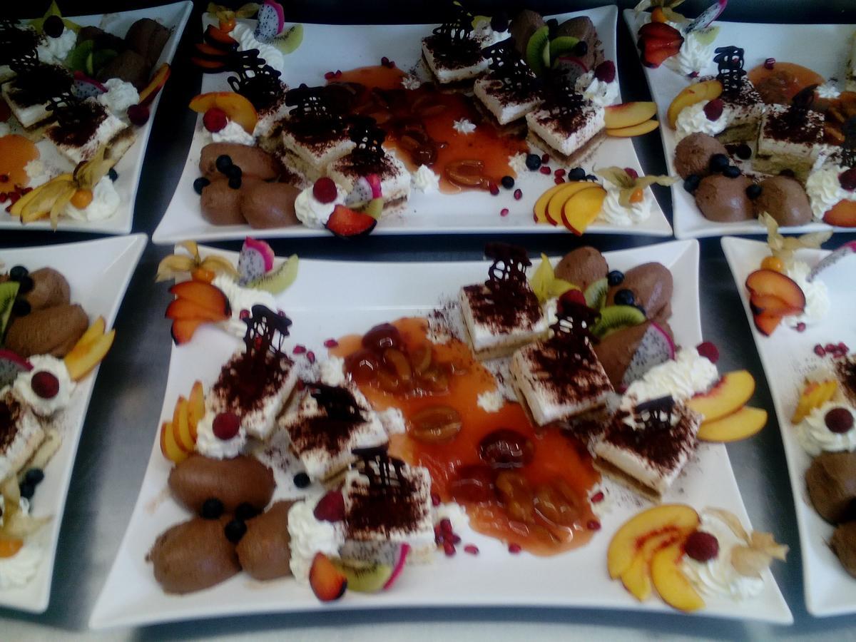 Reken Hotel Restaurant Luetkebohmert מראה חיצוני תמונה
