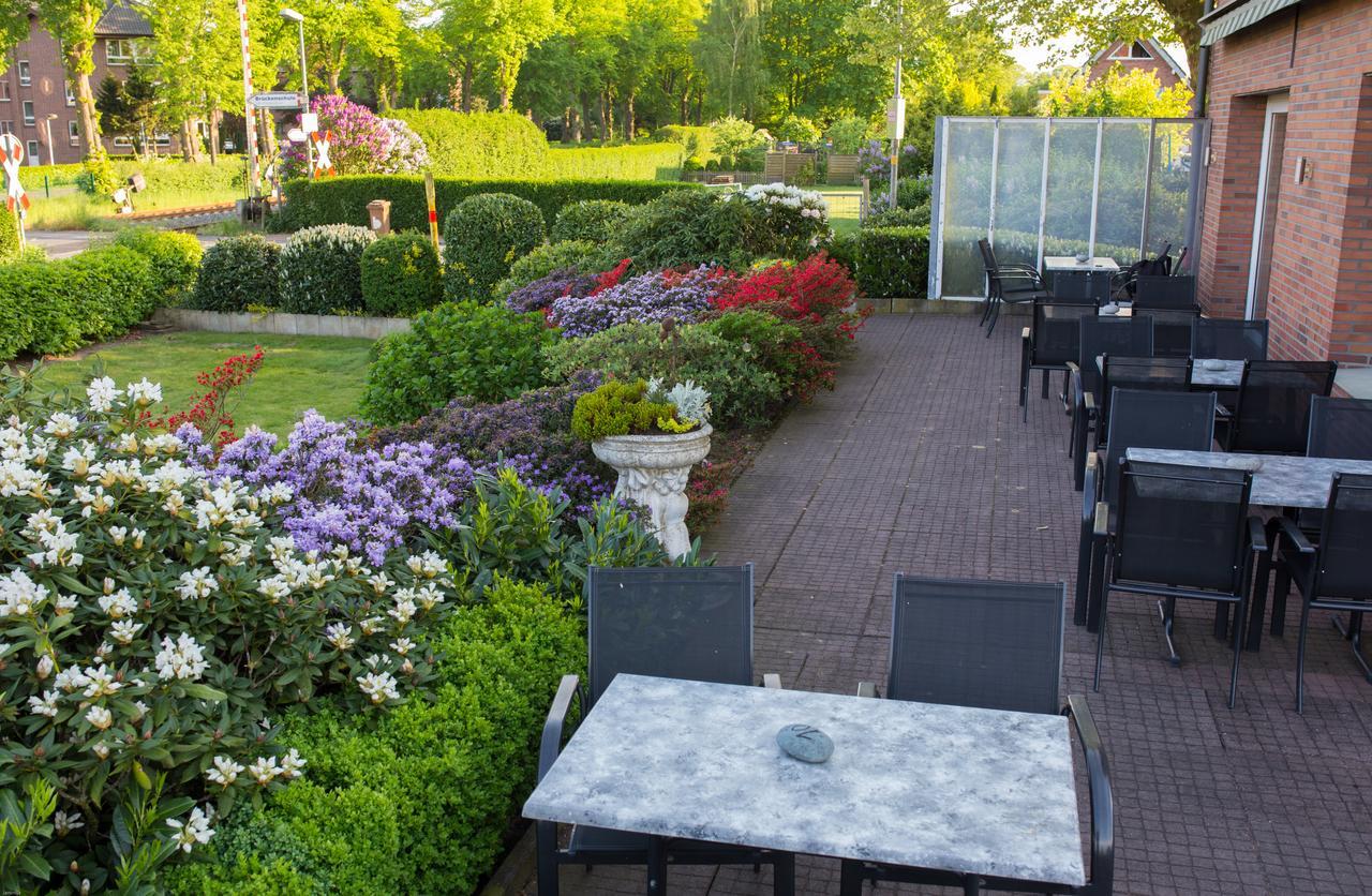 Reken Hotel Restaurant Luetkebohmert מראה חיצוני תמונה